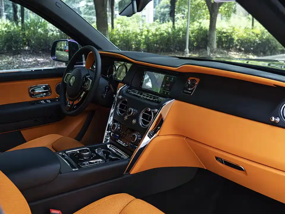 Rolls-Royce Cullinan