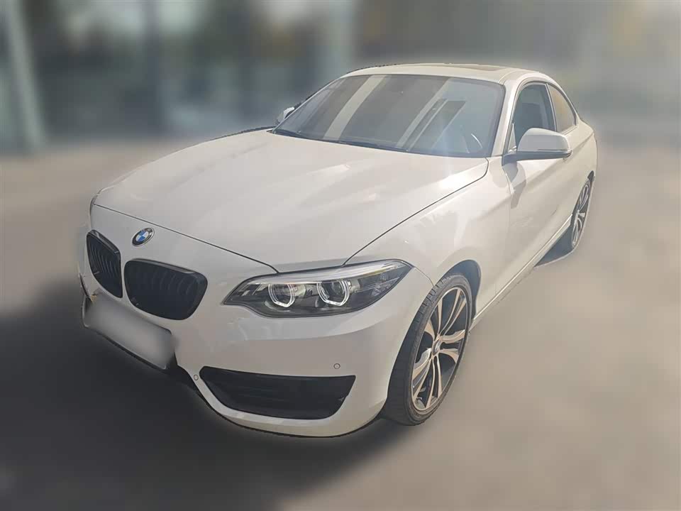 BMW 2 series