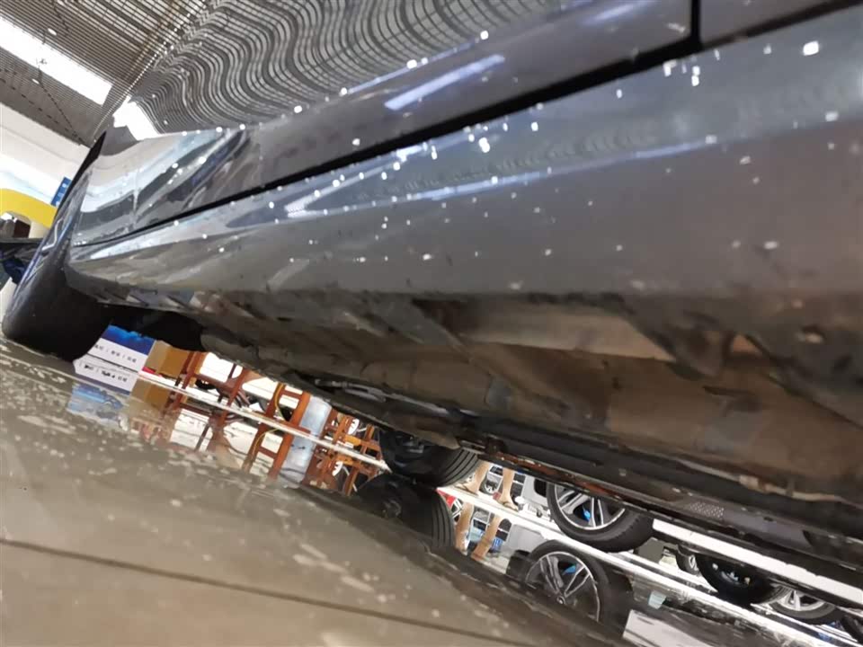 Trumpchi Shadow Leopard