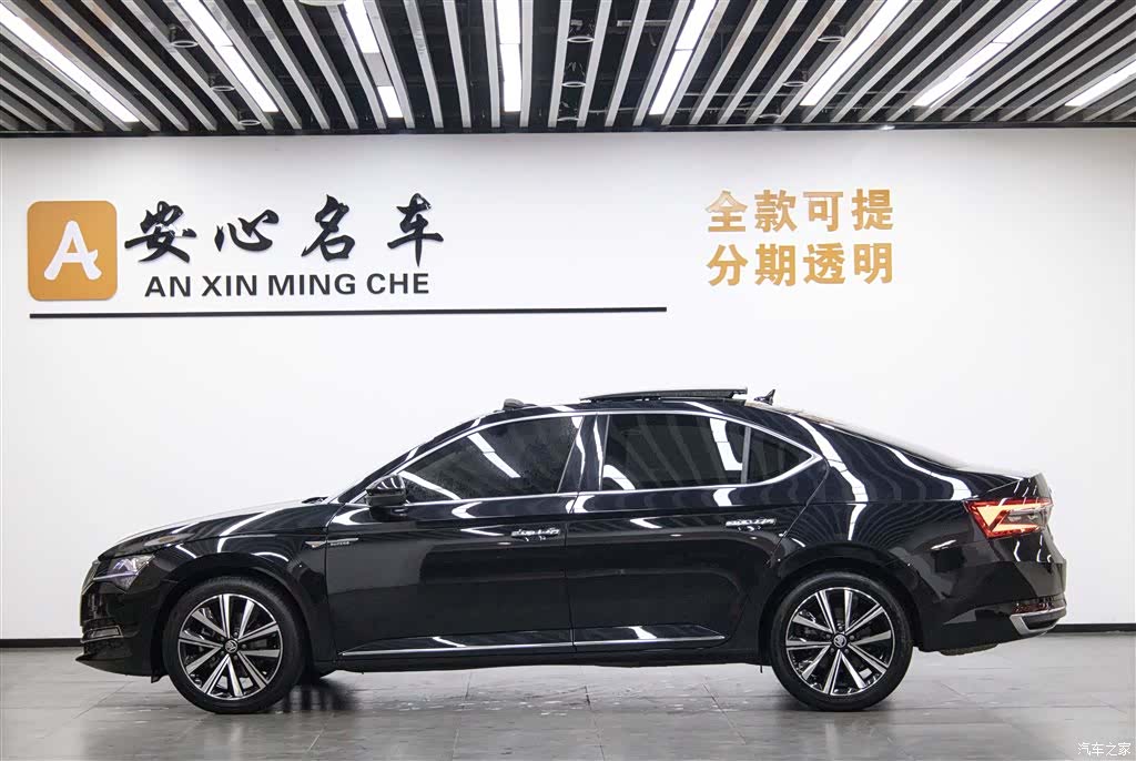 Skoda Superb, 2024 4