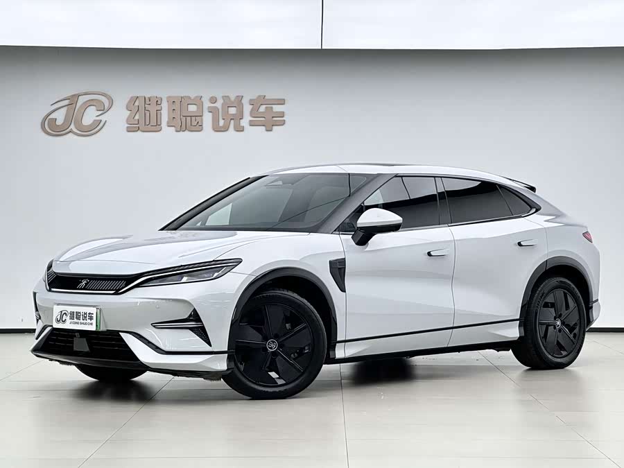 BYD Song L EV 2024, фото 1