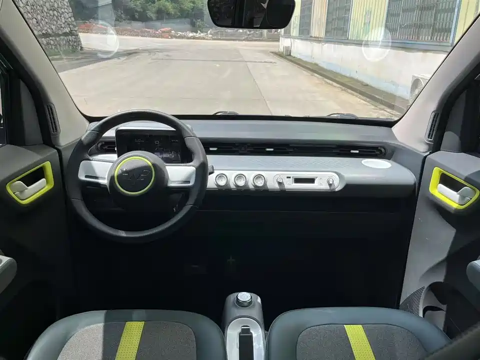 Wuling Hongguang MINIEV