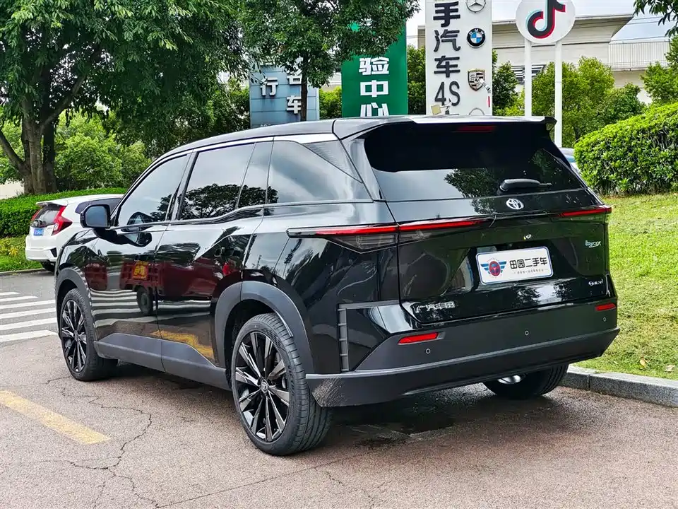 Toyota Platinum Wisdom 3X