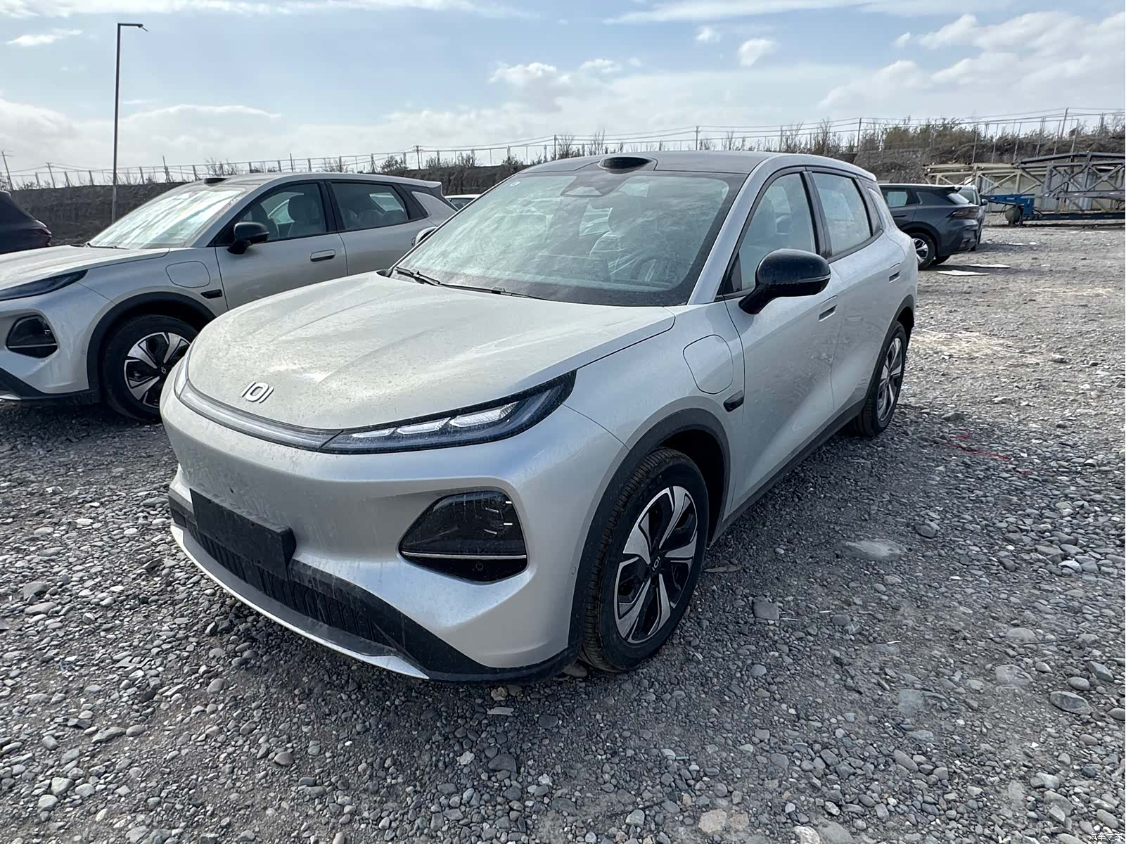 Changan Eado, 2026 1