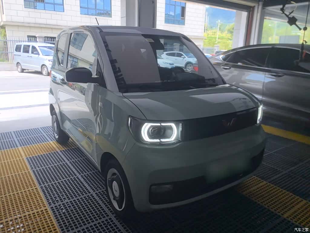 Wuling Yuan, 2021 4