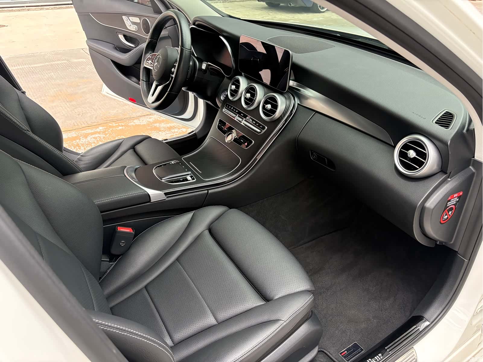 Mercedes-Benz C-Class, 2021 7