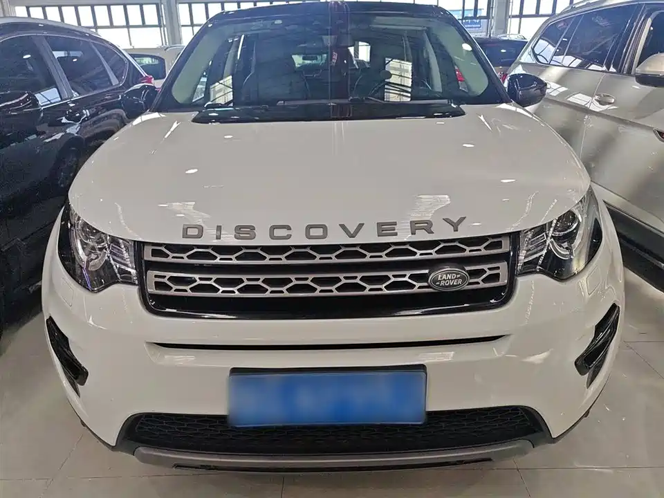 Land Rover Discover Shenxing