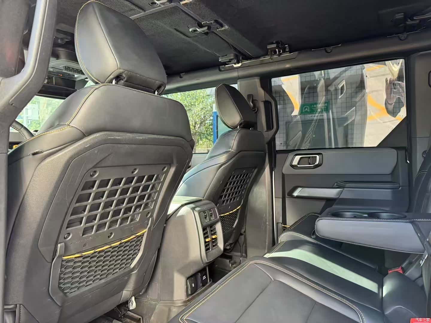 Ford Bronco, 2024 9
