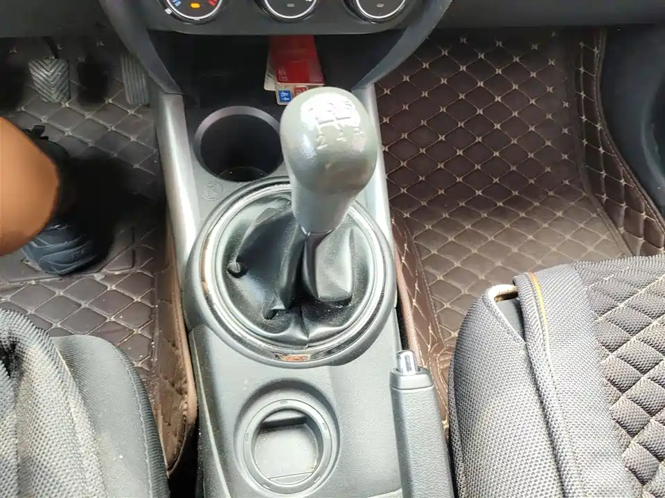 Mitsubishi Jinxuan ASX