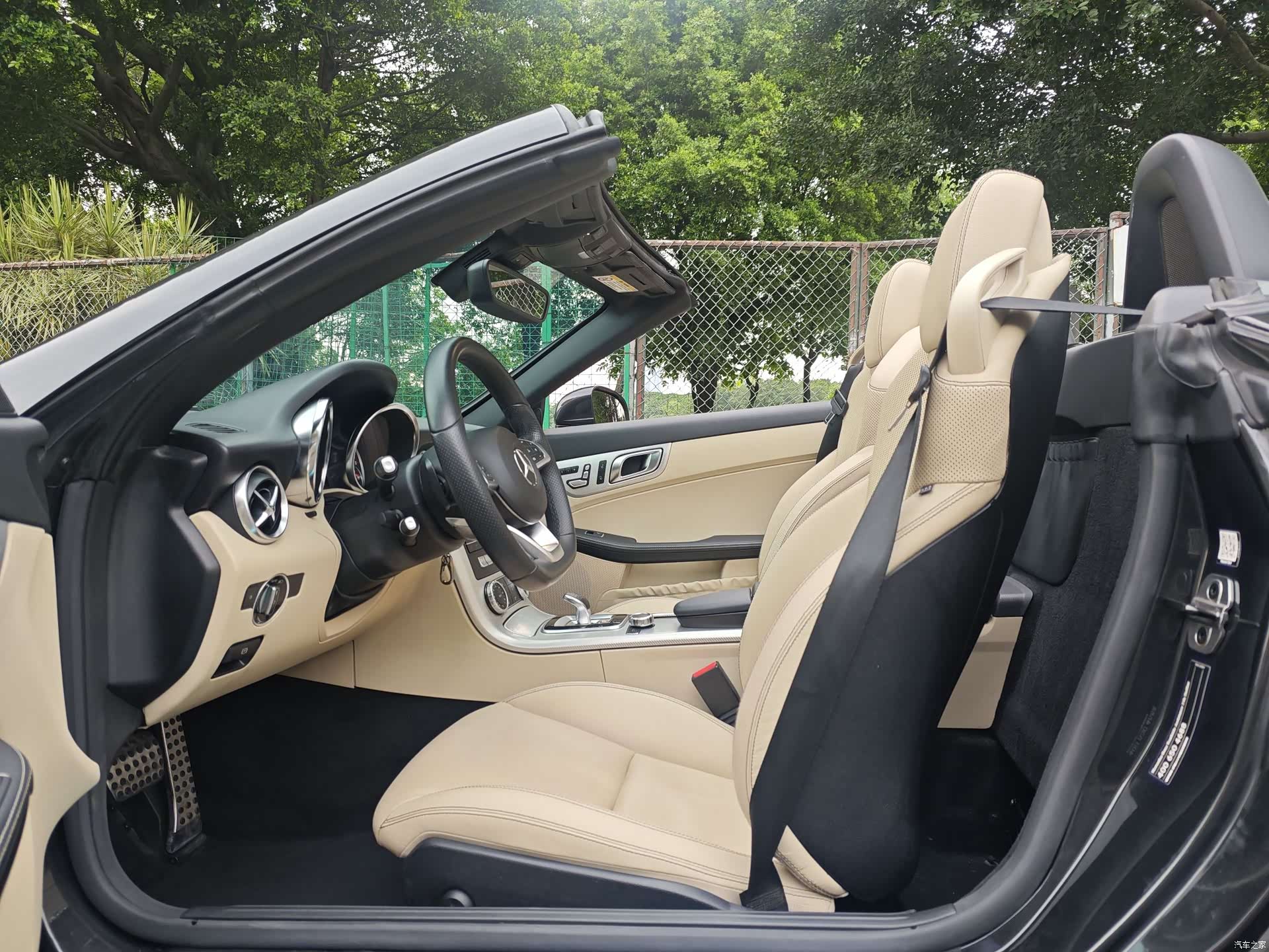 Mercedes-Benz SLC, 2020 6