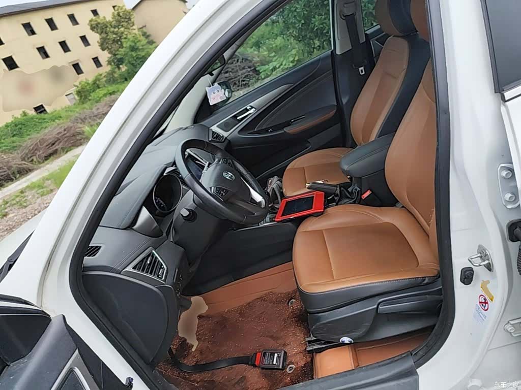 Changan Eado, 2017 15