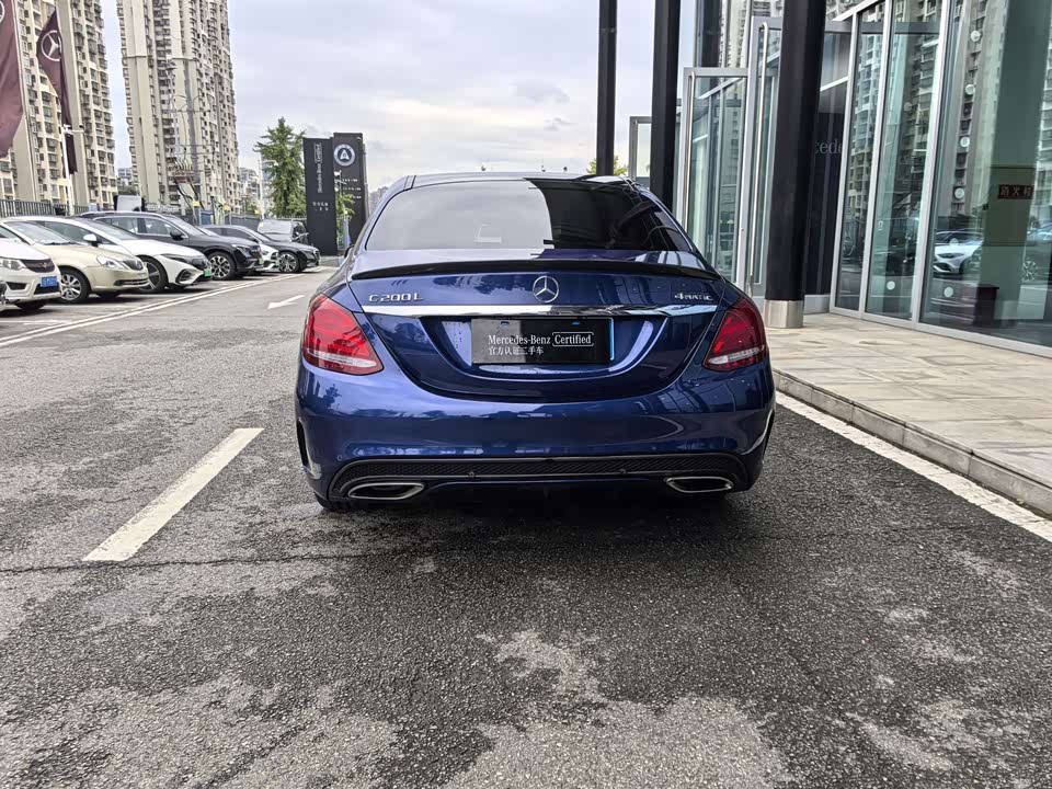 Mercedes-Benz Class C