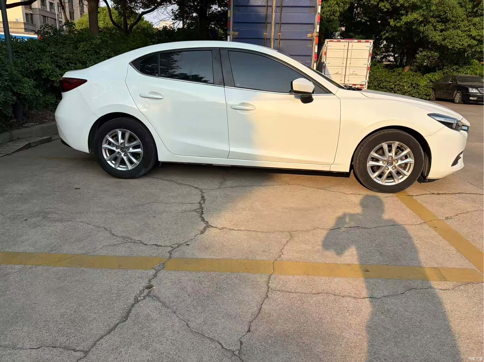 Mazda Mazda3, 2017 4