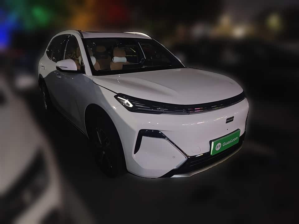 Geely Galaxy Galaxy Starship 7