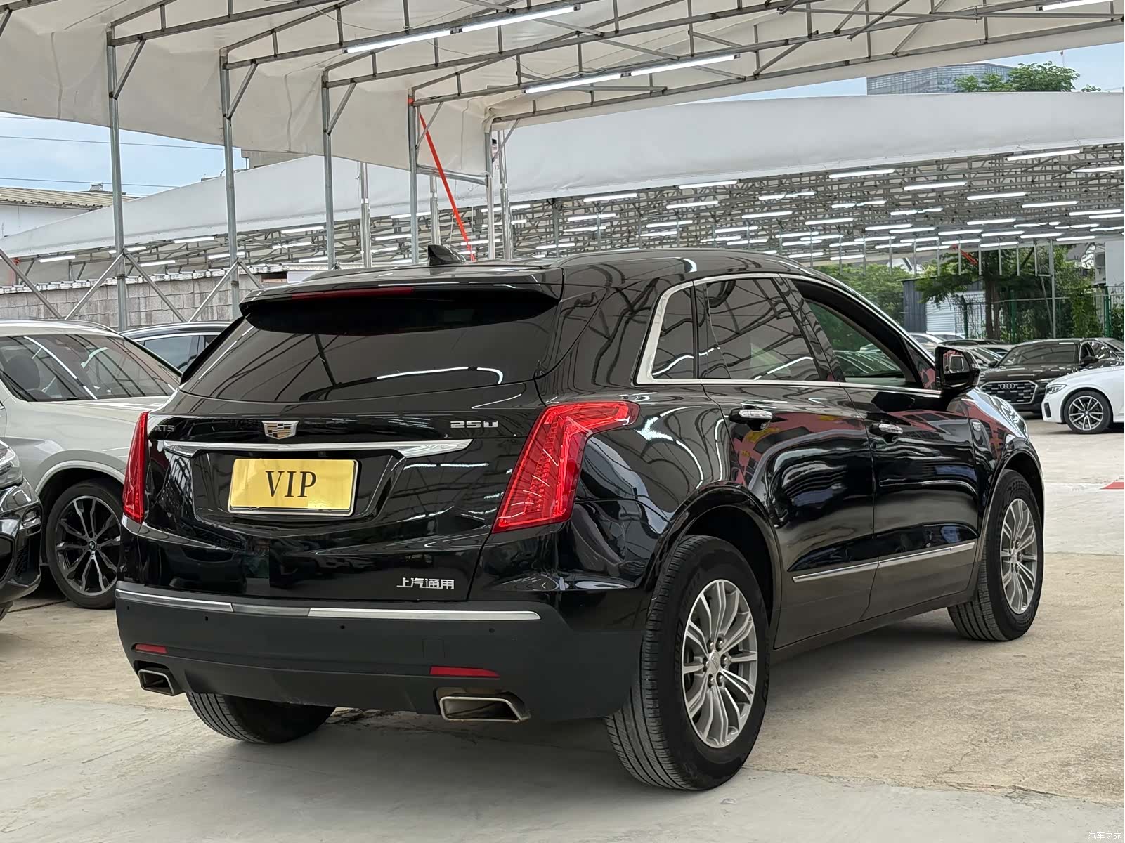 Cadillac XT5, 2019 4