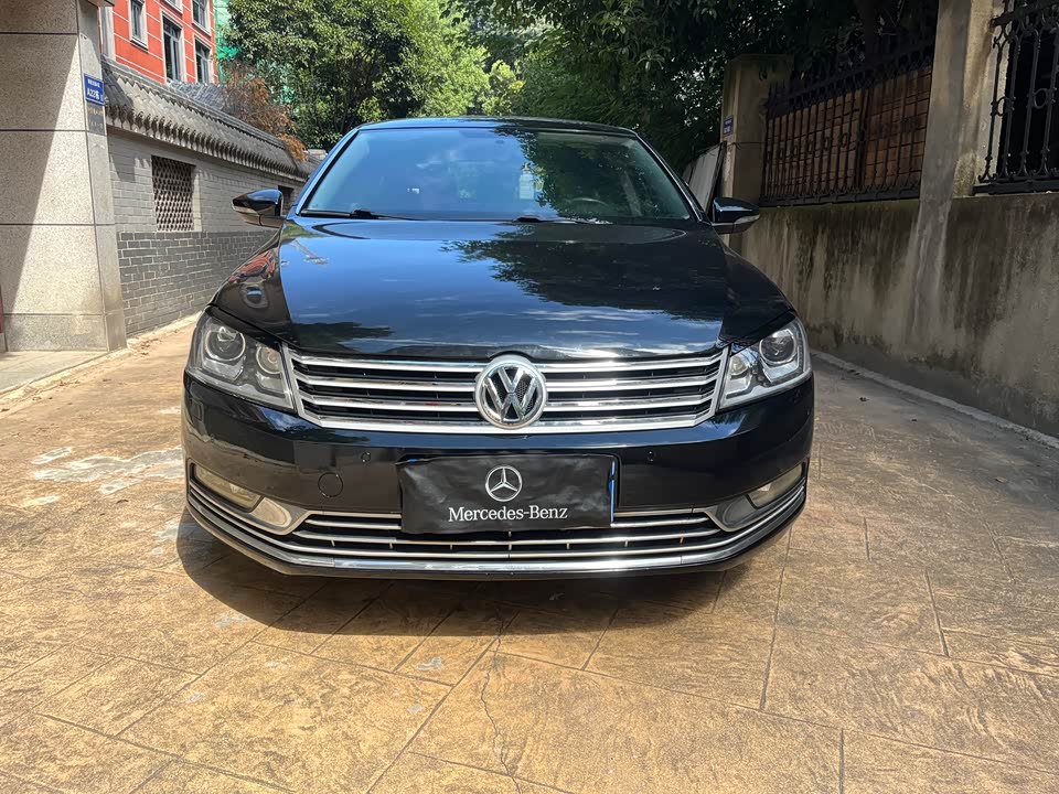 Volkswagen Magotan