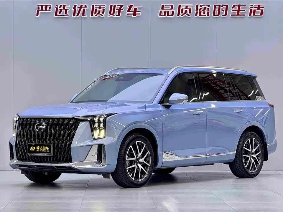 Trumpchi Trumpchi GS8