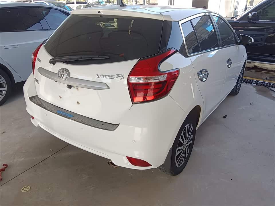 Toyota Vios FS