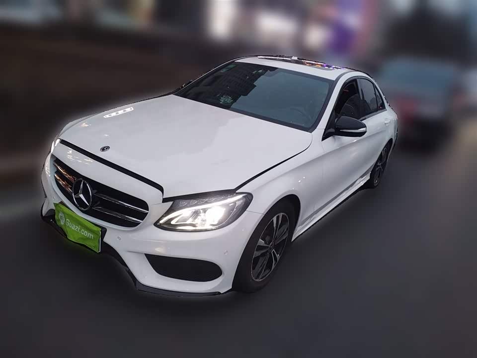 Mercedes-Benz Class C