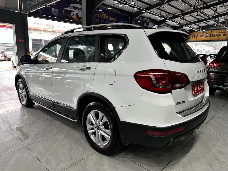 Haval H6