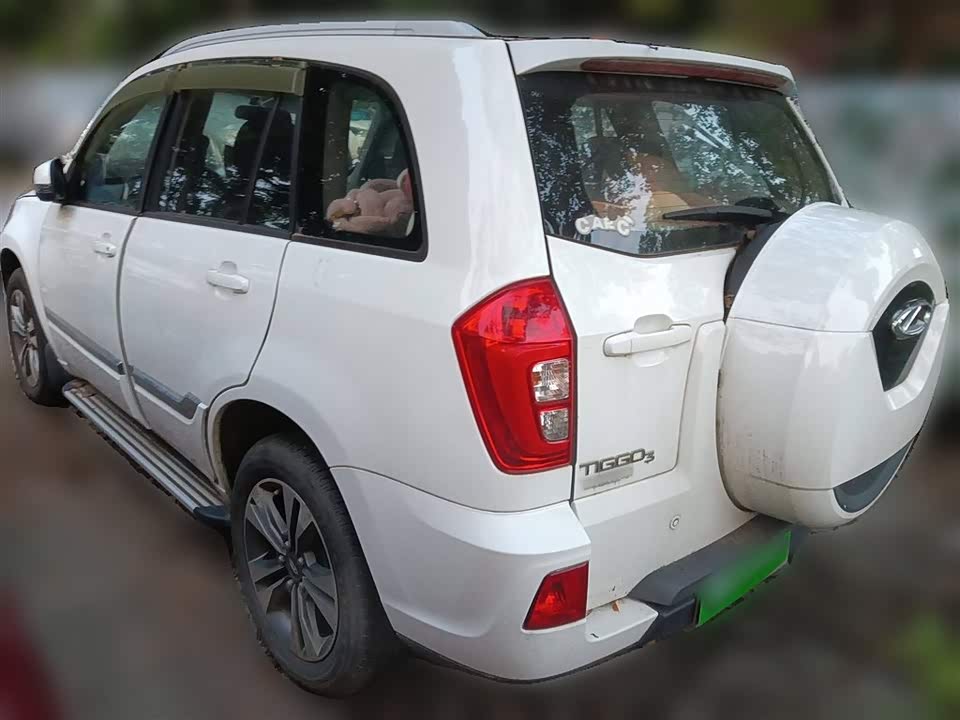 Chery Tiggo 3