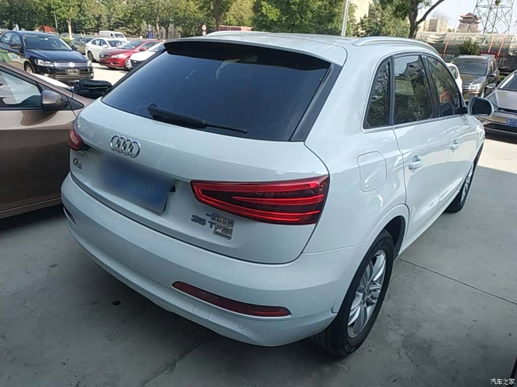 Audi Q3, 2015 7