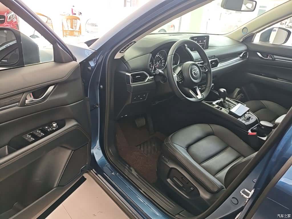 Mazda CX-5, 2019 16