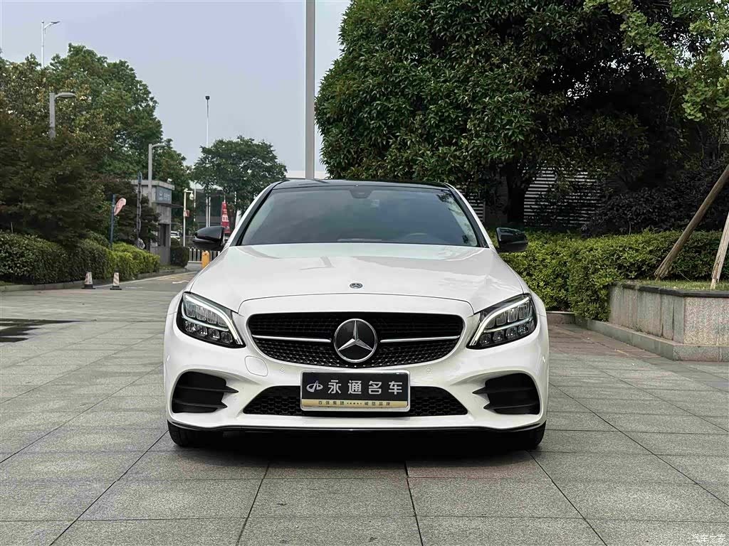 Mercedes-Benz C-Class, 2021 2