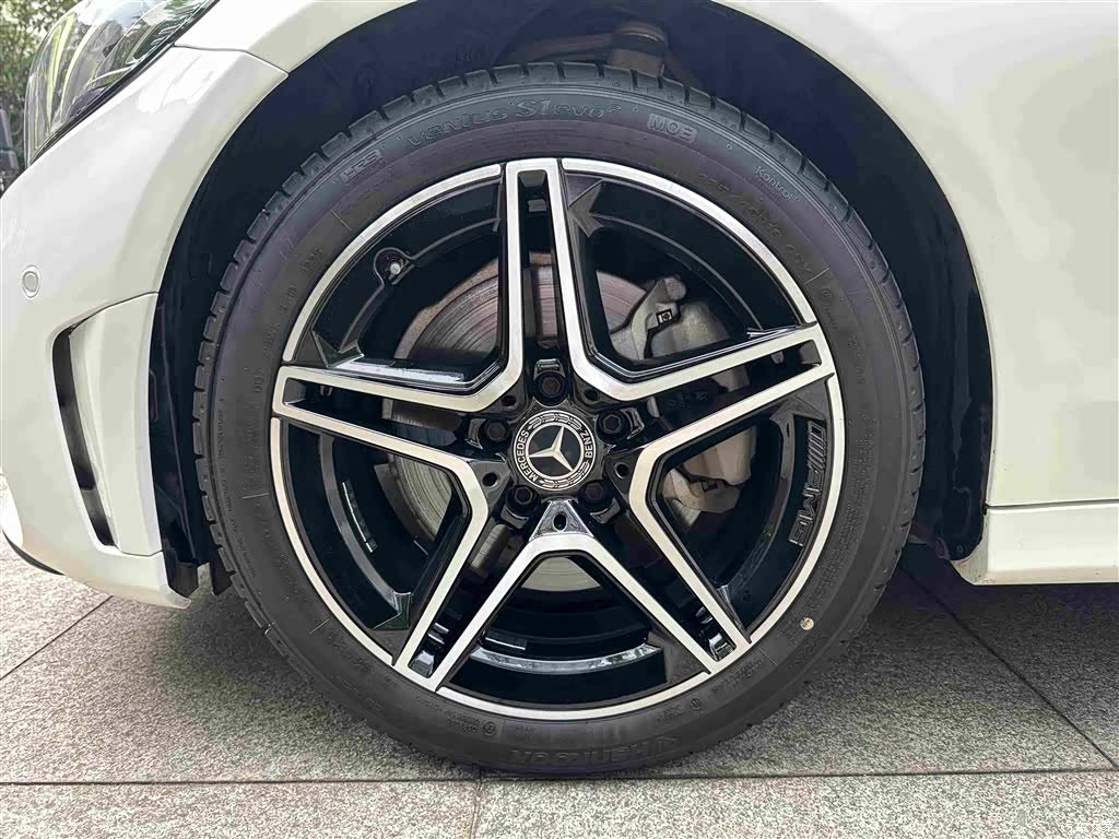 Mercedes-Benz C-Class, 2021 10