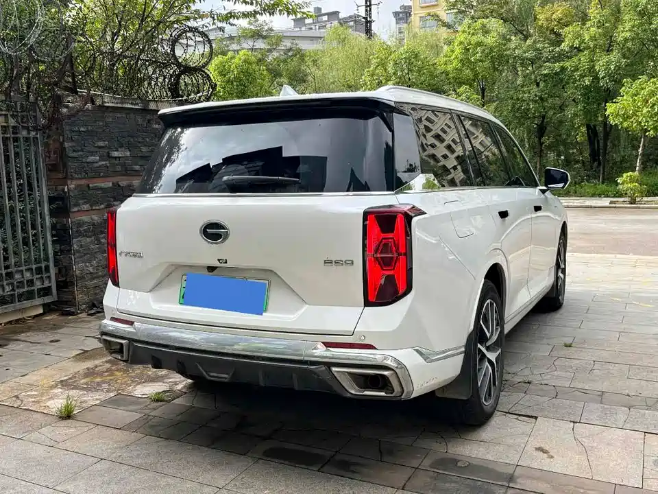 Trumpchi Trumpchi ES9