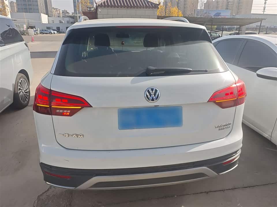 Volkswagen Tanyue
