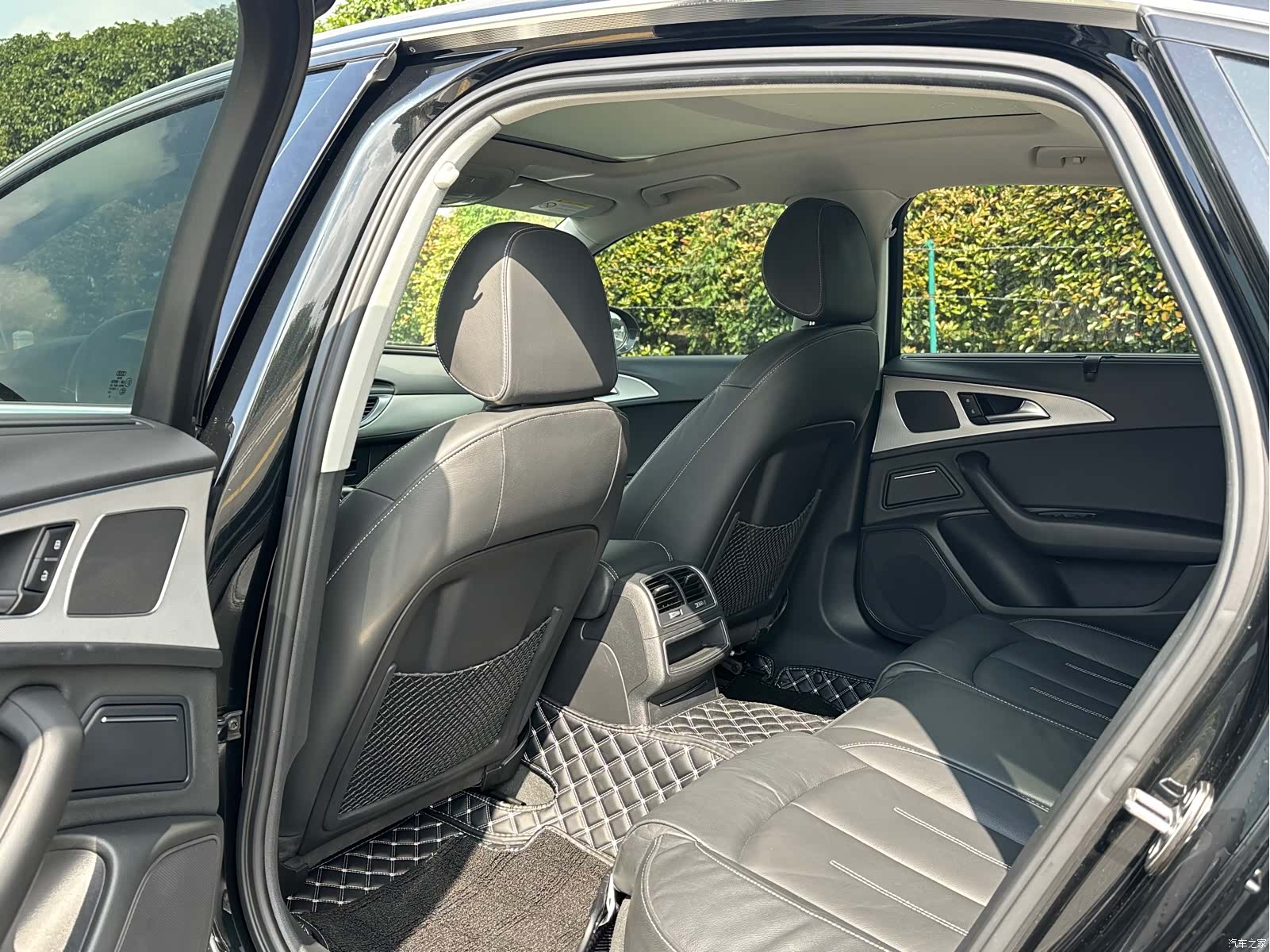 Audi A6L, 2018 14