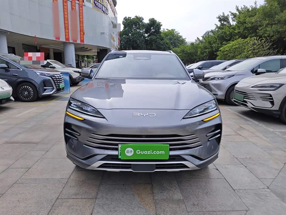 BYD Songjiang