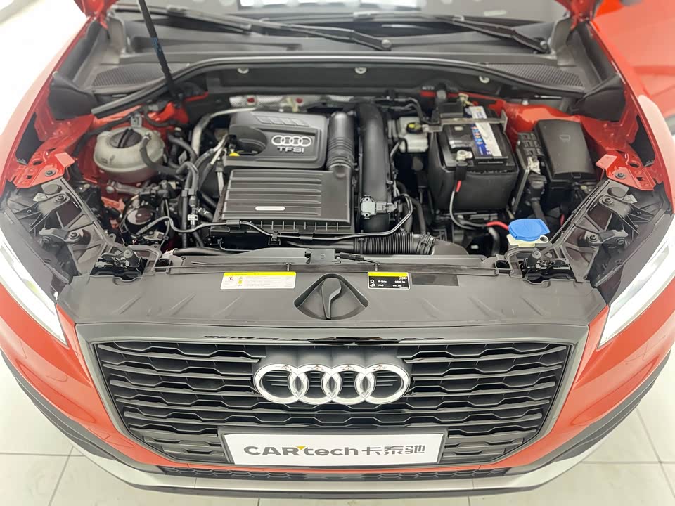 Audi Q2L