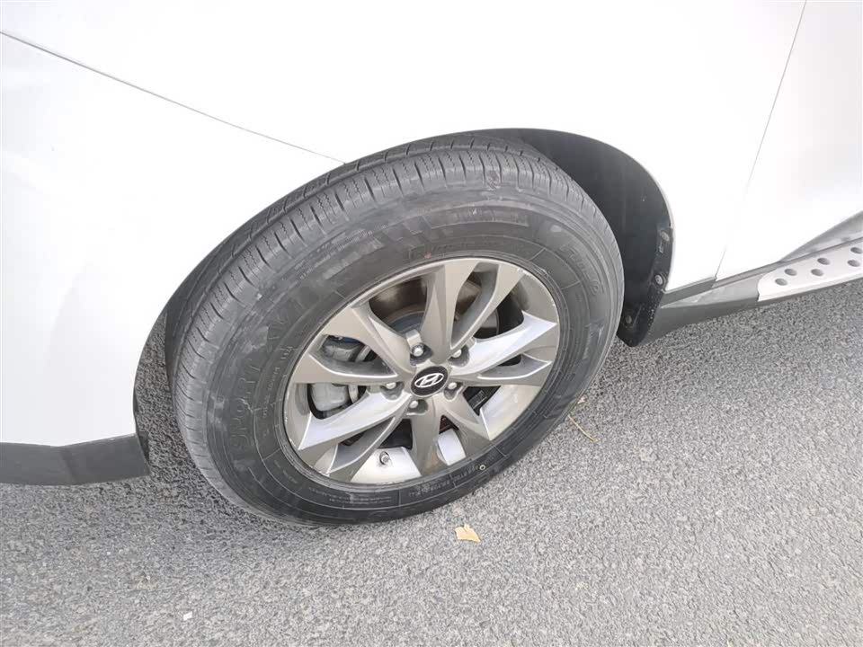 Hyundai Beijing ix35