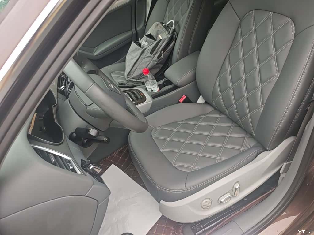 Audi A4L, 2016 15