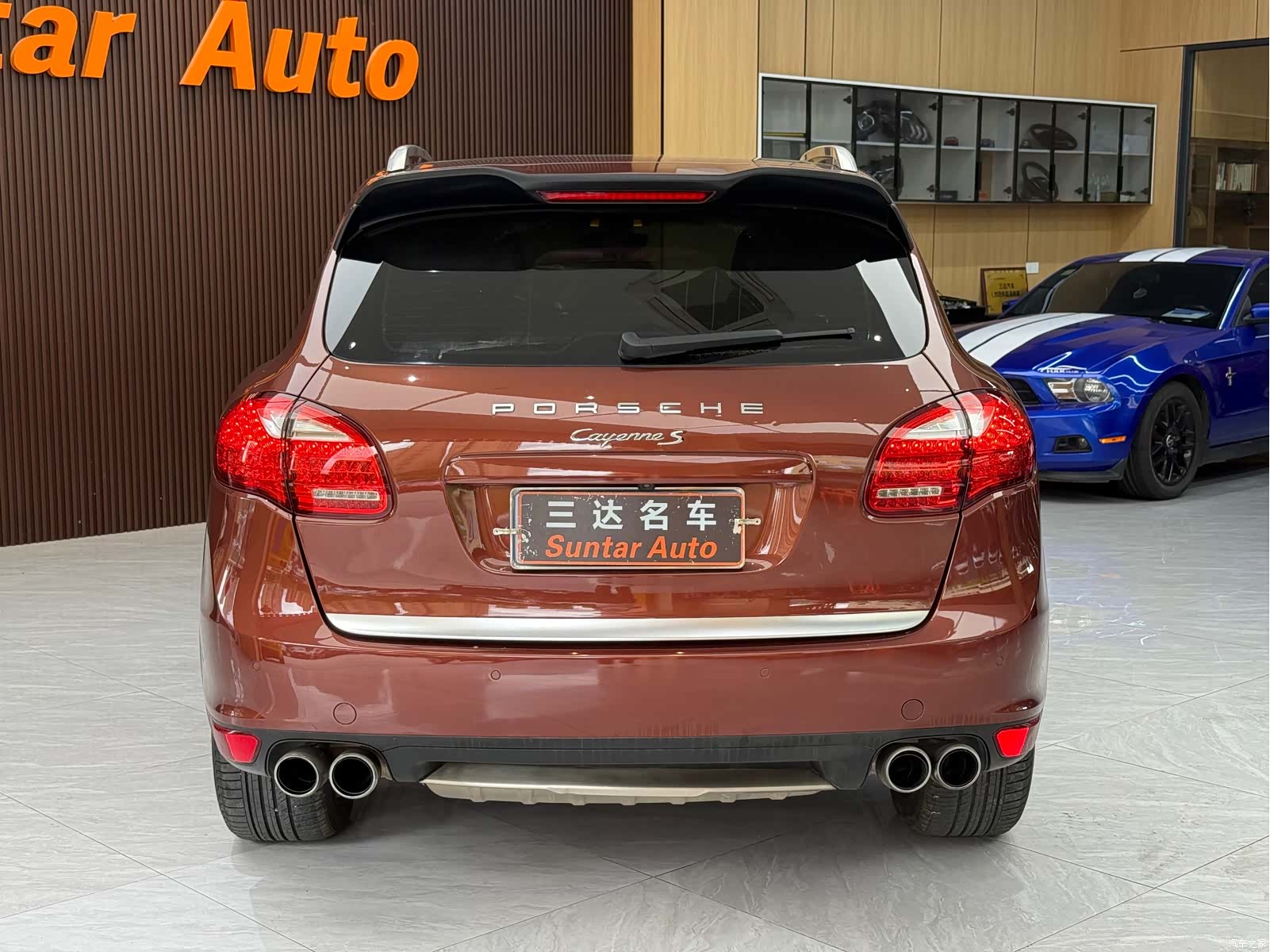 Porsche Cayenne, 2013 все фото