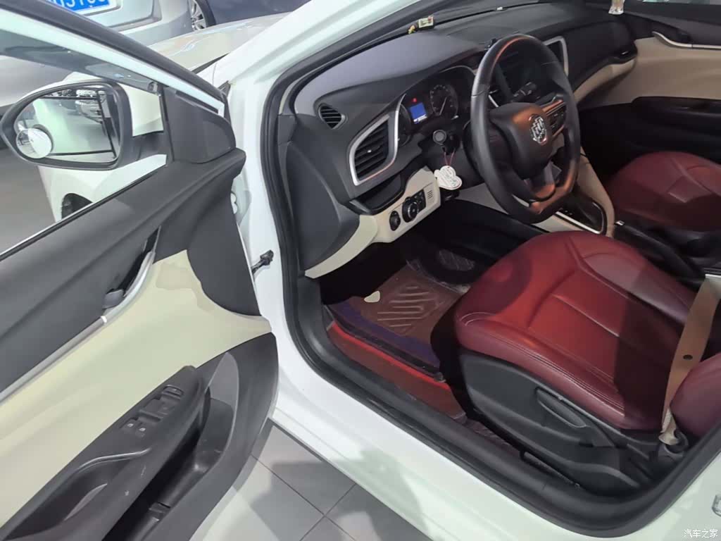 Buick V, 2019 12