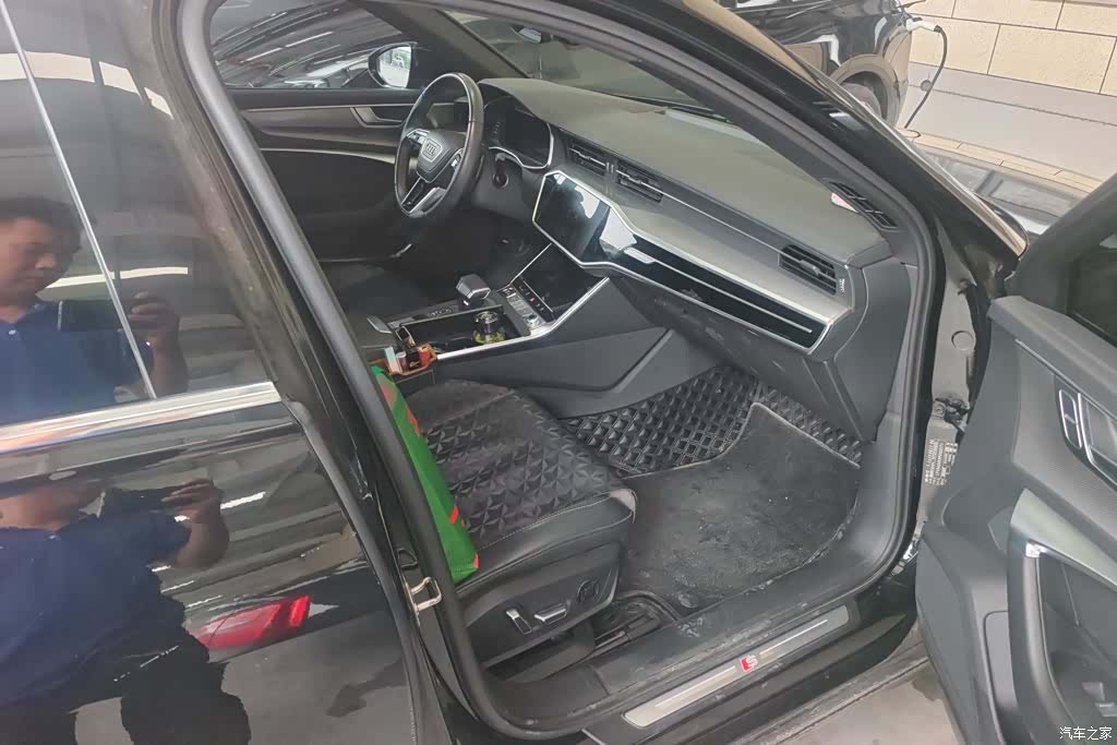 Audi A6L, 2023 8