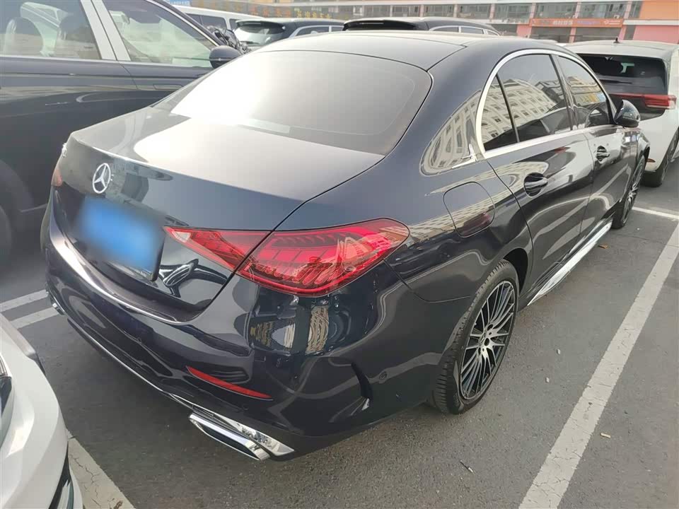 Mercedes-Benz Class C