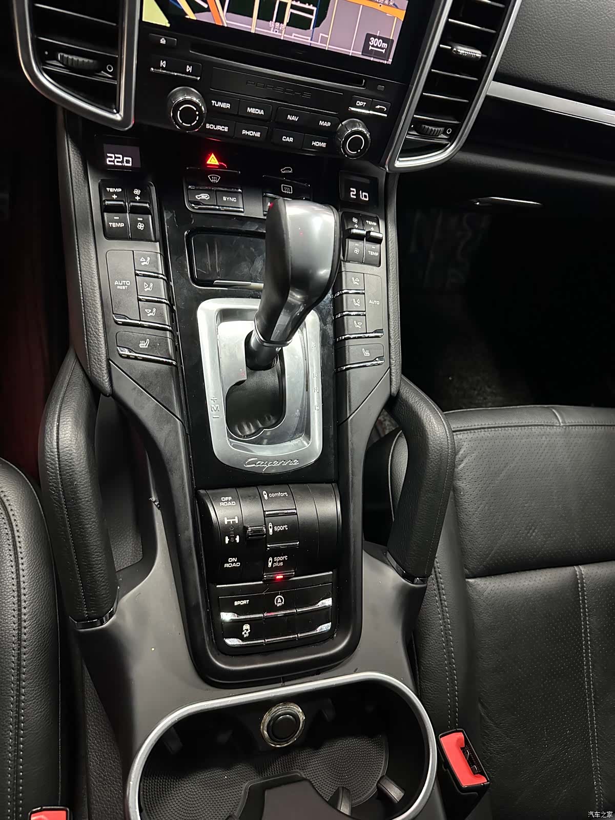 Porsche Cayenne, 2017 14