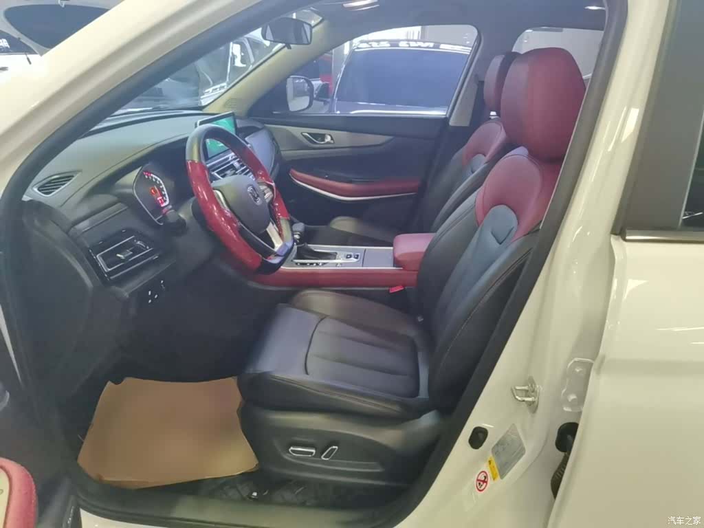 Changan CS75, 2022 15