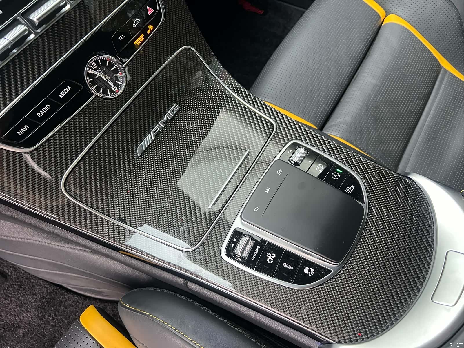 Mercedes-Benz C-Class, 2021 10