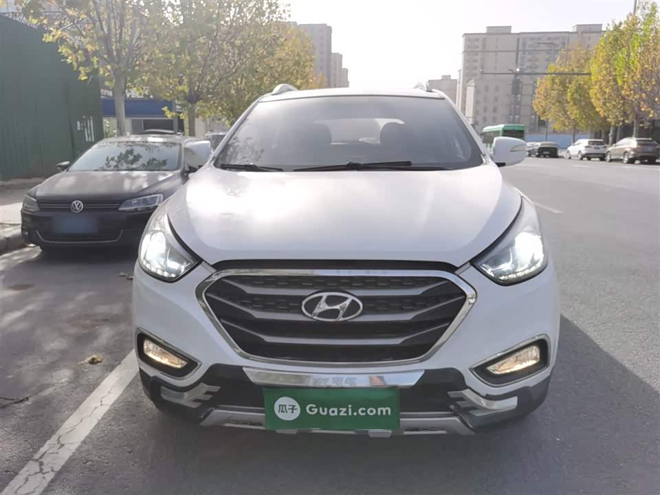 Hyundai Beijing ix35
