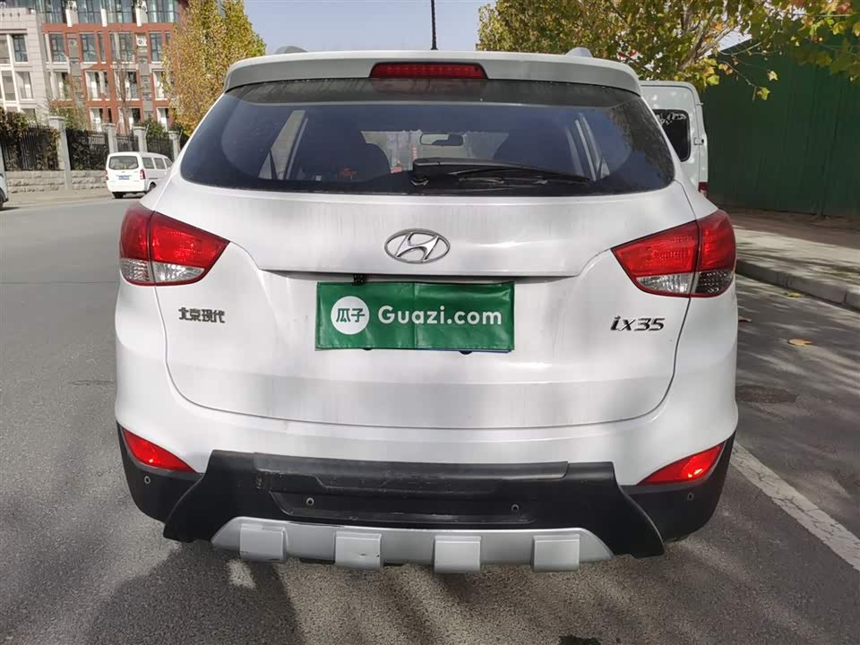 Hyundai Beijing ix35