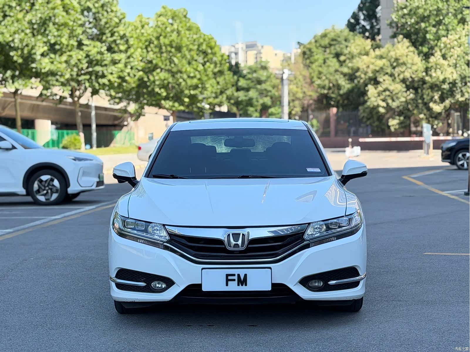 Honda Spirior, 2017 1