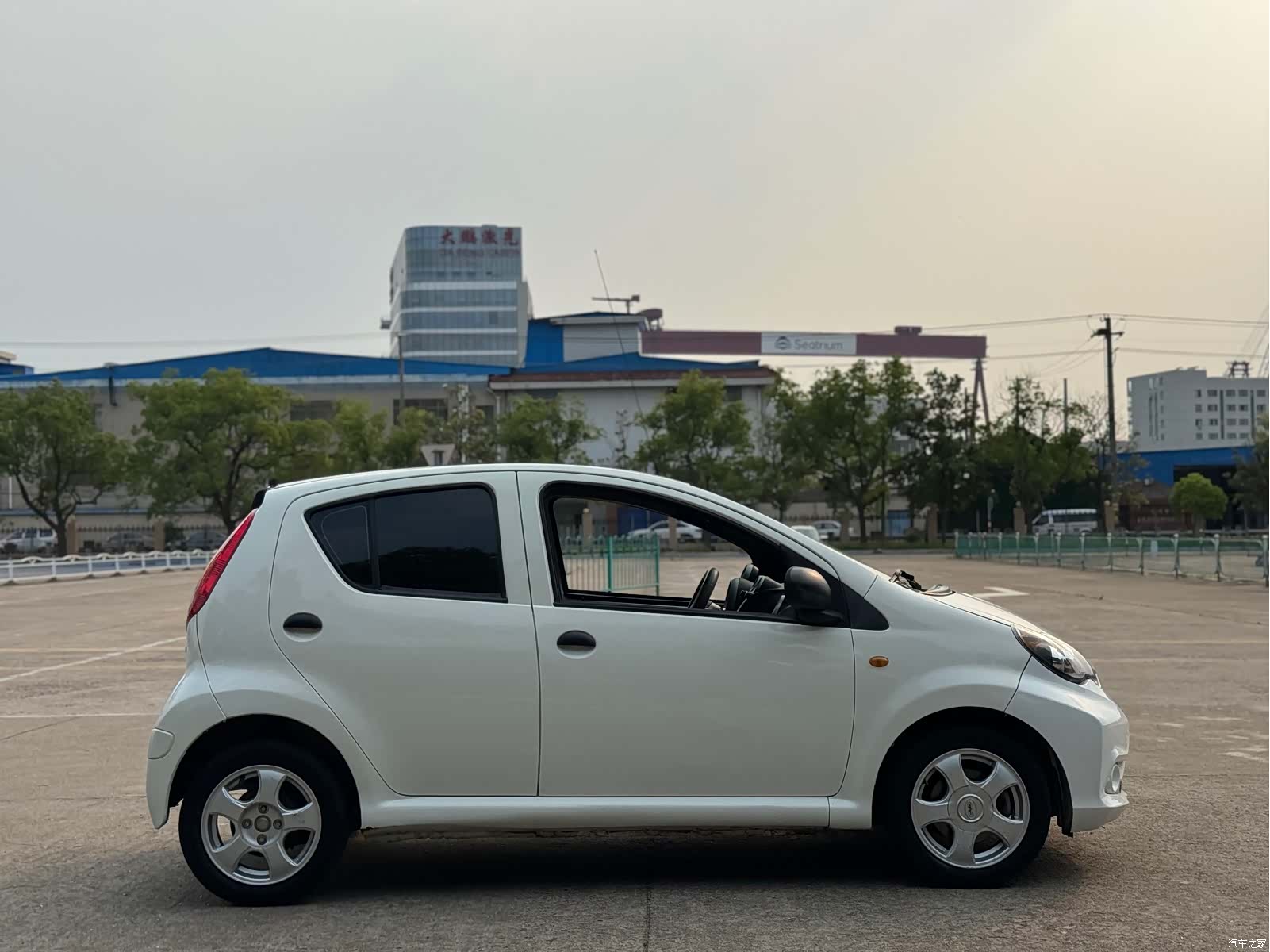 BYD F0, 2016 7