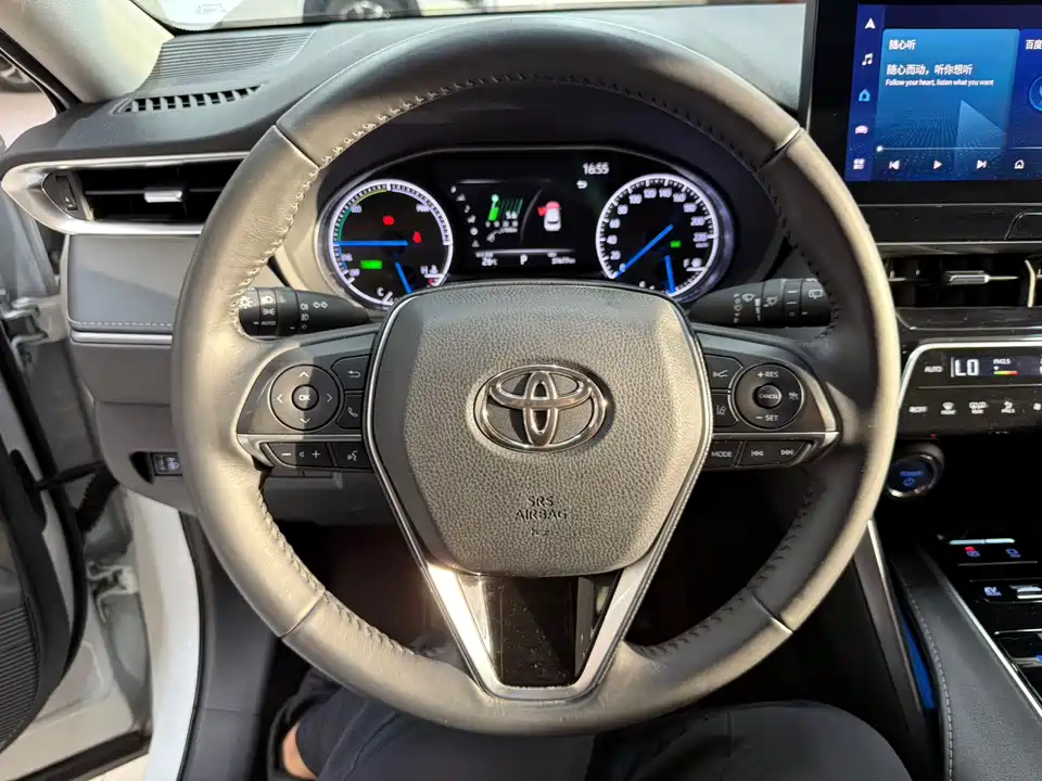 Toyota Ling Fang HARRIER