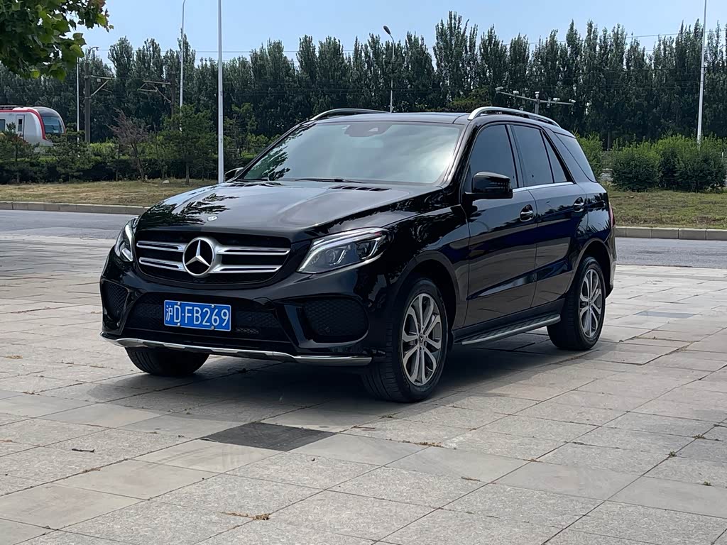 Mercedes-Benz GLE