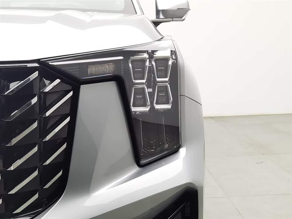 Trumpchi Trumpchi GS8 Trumpchi Trumpchi GS8